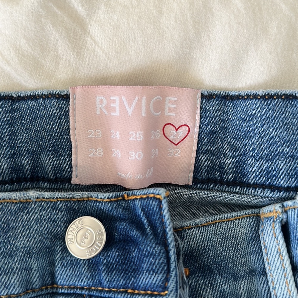 REVICE — Ripped Skinny Jeans - Picture 3 of 3